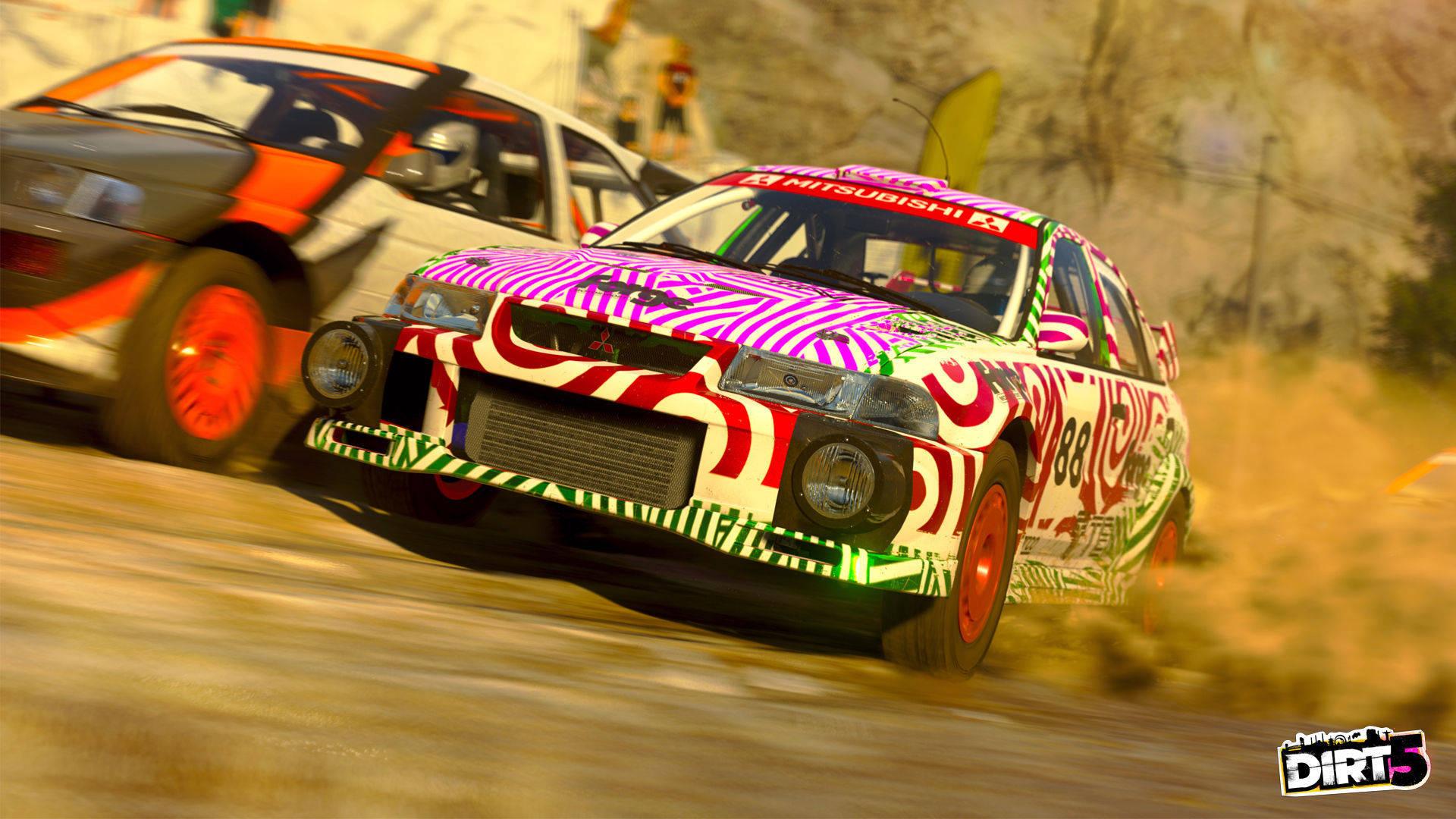 DiRT 5 - Imagen 6